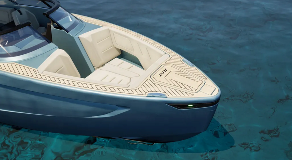 Flynt Center 32 S Bowrider