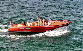 WINDLEA BOATS 28 RUNABOUT 2020 BOAT FOR SALE