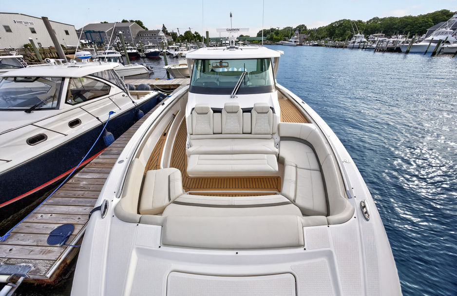 Tiara Yachts 48 LS 2023 Yacht for Sale