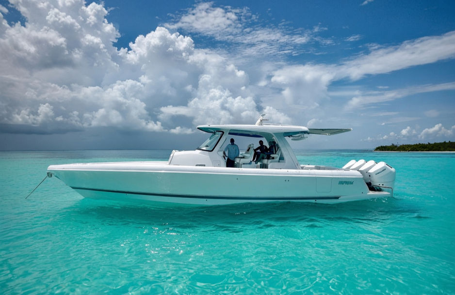 Intrepid 43 Nomad SE 2025 for Sale