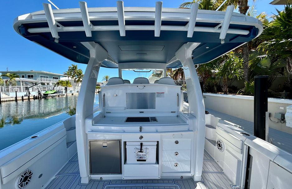 Intrepid 43 Nomad SE 2025 for Sale