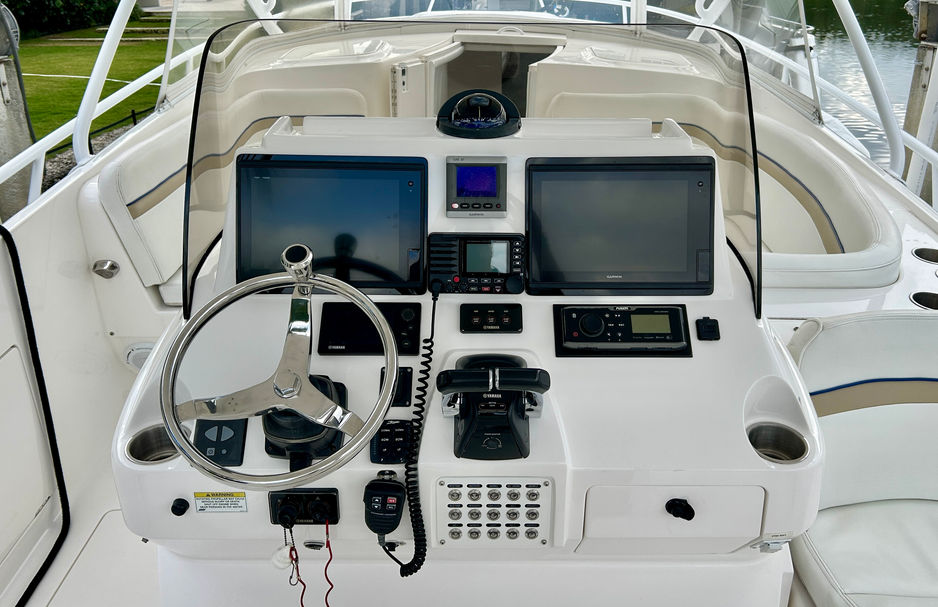 Intrepid 400 Cuddy 2012 Boat For Sale