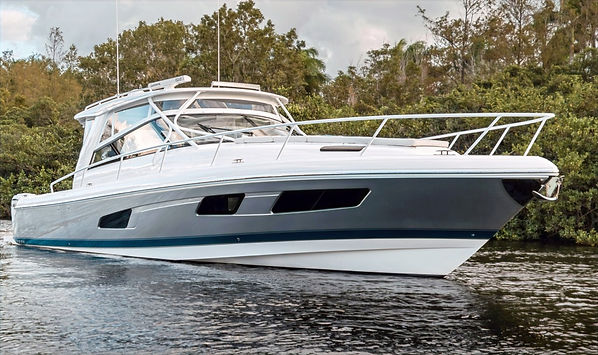 Intrepid 477 Evolution 47' 2020 Center Console Boat For Sale