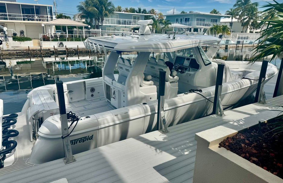 Intrepid 43 Nomad SE 2025 for Sale