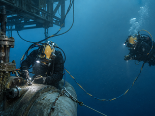 Suraksha Marine's OPITO-approved pathway, including BOSIET, HUET, FOET, Basic H2S, CA-EBS, Travel Safely by Boat and OERTM, exists to build that surrounding safety foundation for the wider offshore team supporting subsea repair campaigns.