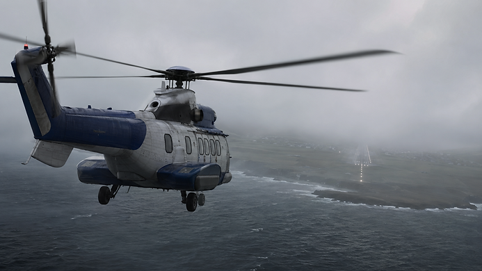 Sumburgh cS2