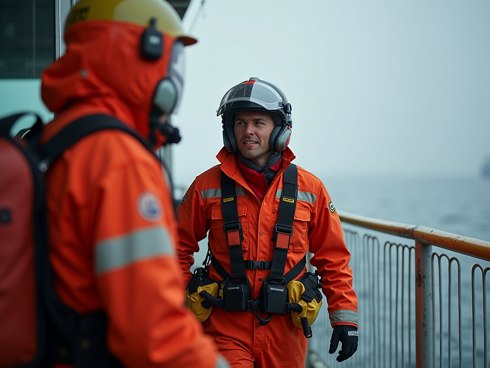 Master the Skills That Power the Energy World