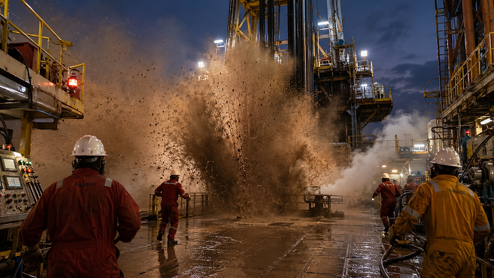 Deepwater CS
