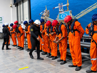 Building offshore competence together: How Suraksha Marine and ONGC ATI are reshaping offshore safety training in India