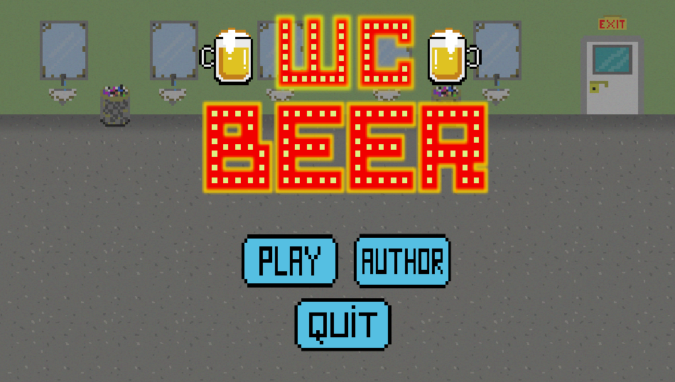 Wc Beer