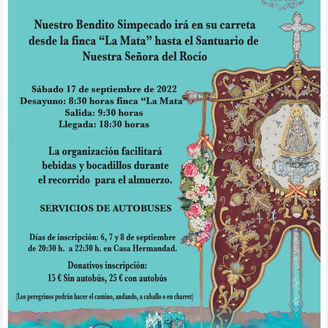 Peregrinación Extraordinaria