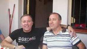 XXII Pregón. Hermanos Martínez Bizcocho