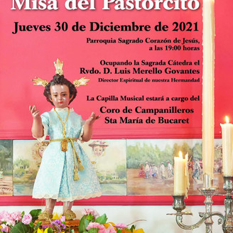 Misa del Pastorcito