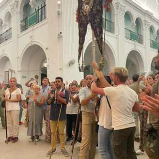 Peregrinación Extraordinaria