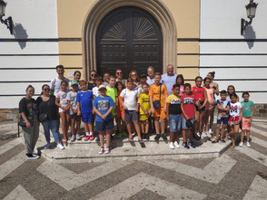 IX Colonias de Verano