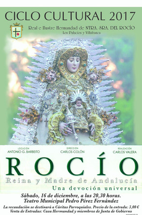 NOTA INFORMATIVA. Ciclo Cultural