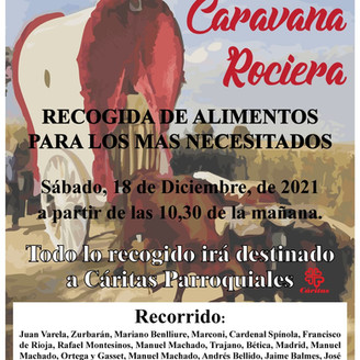 Caravana Solidaria 2021