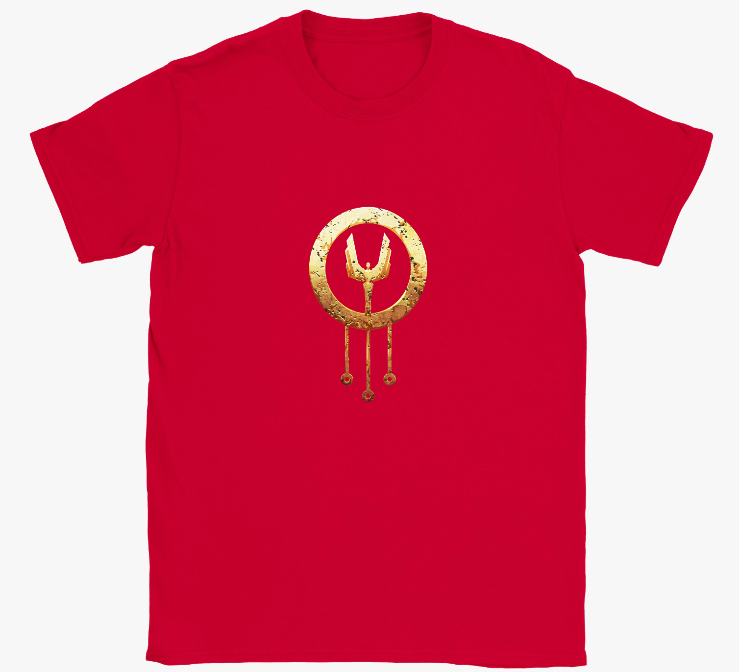 METROPIUS Secret Symbol T-Shirt (Unisex)