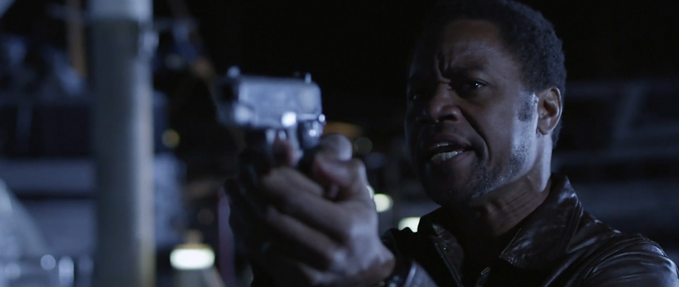 Cuba Gooding Jnr