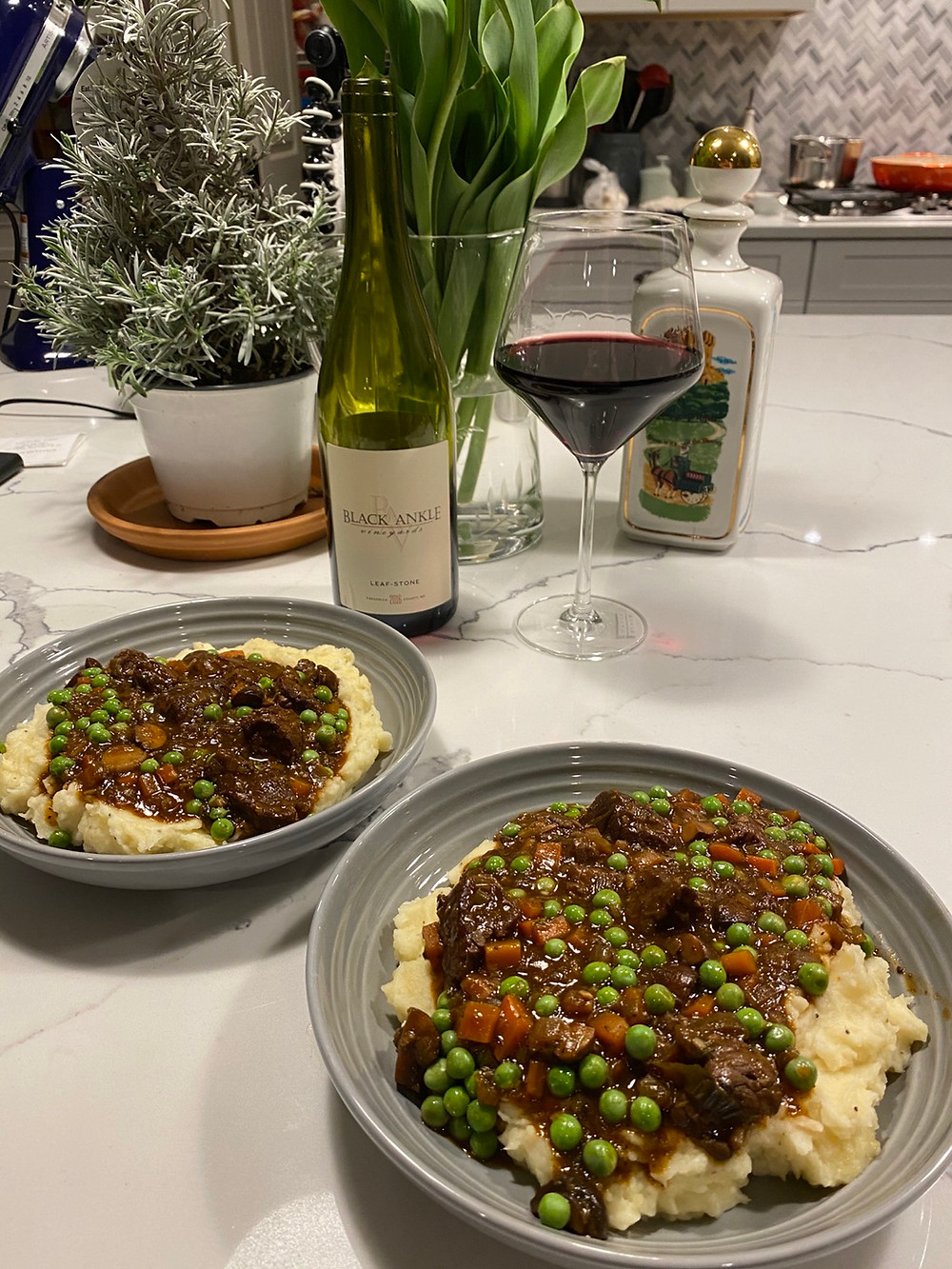 Irish Beef Stew