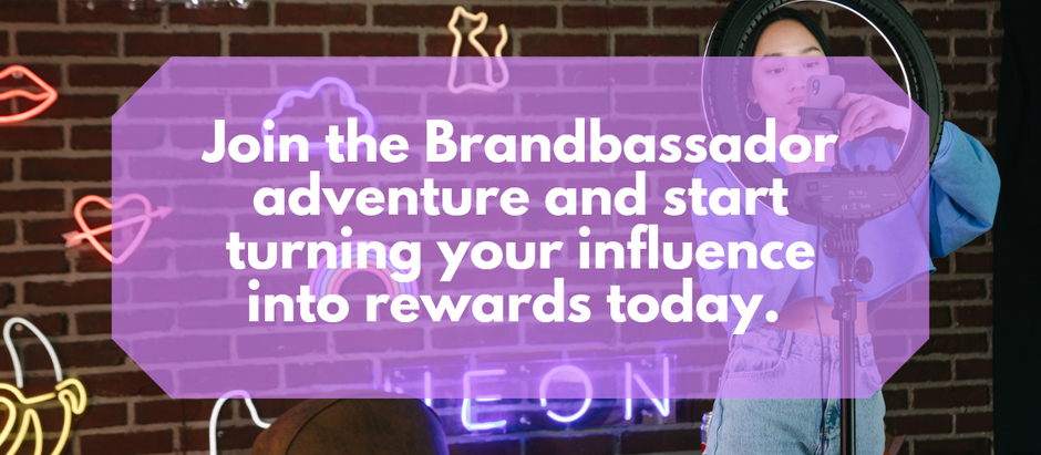 Join Me on Brandbassador and Let's Score Together!