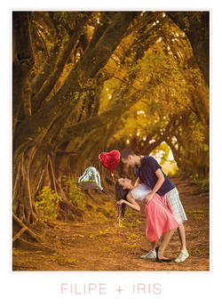 Filipe e Iris