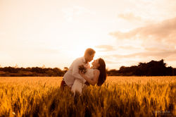 ensaio pre casamento prudente