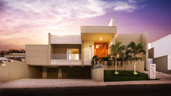 Paulo Joaquim e Monique Foglia