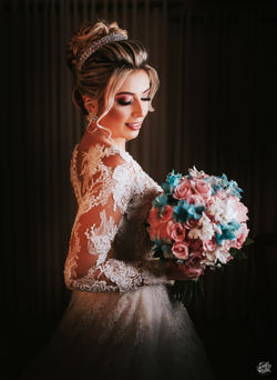 salao mayara morales makeup bauru