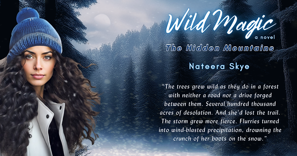 Sneak Peek! Ep. 4 | Wild Magic - The Hidden Mountains