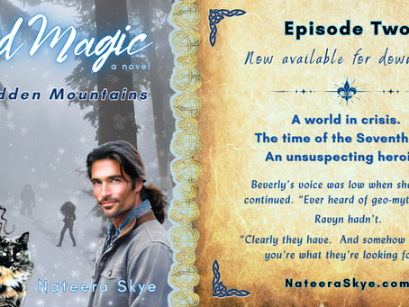 FREE Sneak Peek: Wild Magic Episode Two Now Available