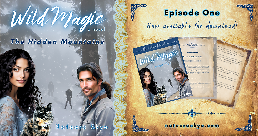 Wild Magic: Episode One available tonight!