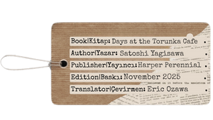 Torunka Kafe'deki Günler (Days at the Torunka Café)