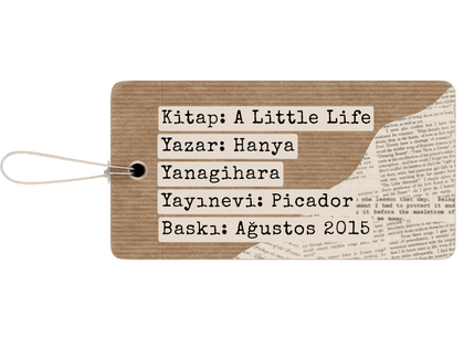 Değersiz Bir Hayat | A Little Life