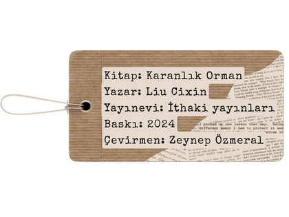 Karanlık Orman