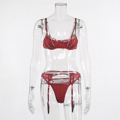 Miniatura: Sexy Lingerie Set Underwear