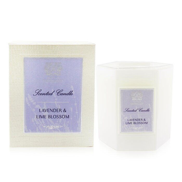 Miniatura: ANTICA FARMACISTA - Candle - Lavender & Lime Blossom