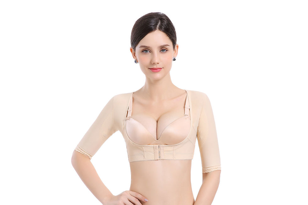 Miniatura: Corrective Breast Lifting Shapewear Arm Shaper Post Surgical
