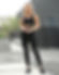 Baxter Seamless Sports Legging - Black