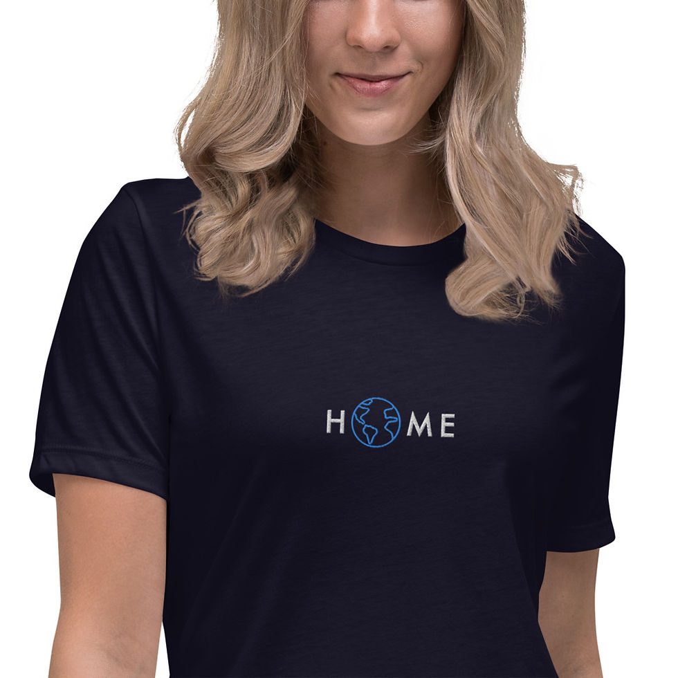 Miniature : T-shirt décontracté pour femmes