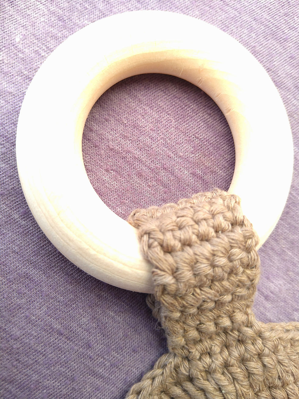 Miniatura: Sensory Textured Toy Mini Mat