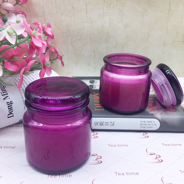 Miniatura: Lavender Scented Yankee Style Candle Door Gift