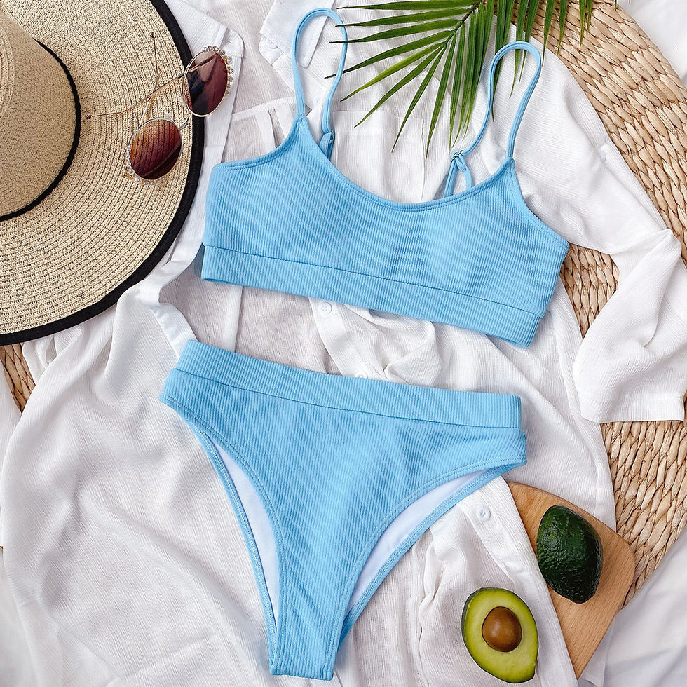 Miniature : DLL XM-B178W Wholesale Woman Swimming Bikini 2021 Beachwear Swim Wear for Ladies
