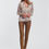 Miniature : Coated Skinny Pants in Camel