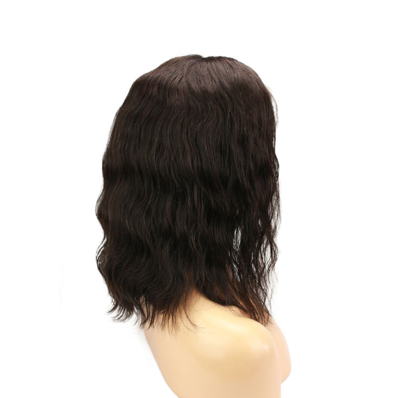 Miniatura: Wigs 13x6 Short Bob Wigs Front Human Hair Natural Wave Brazilian Remy
