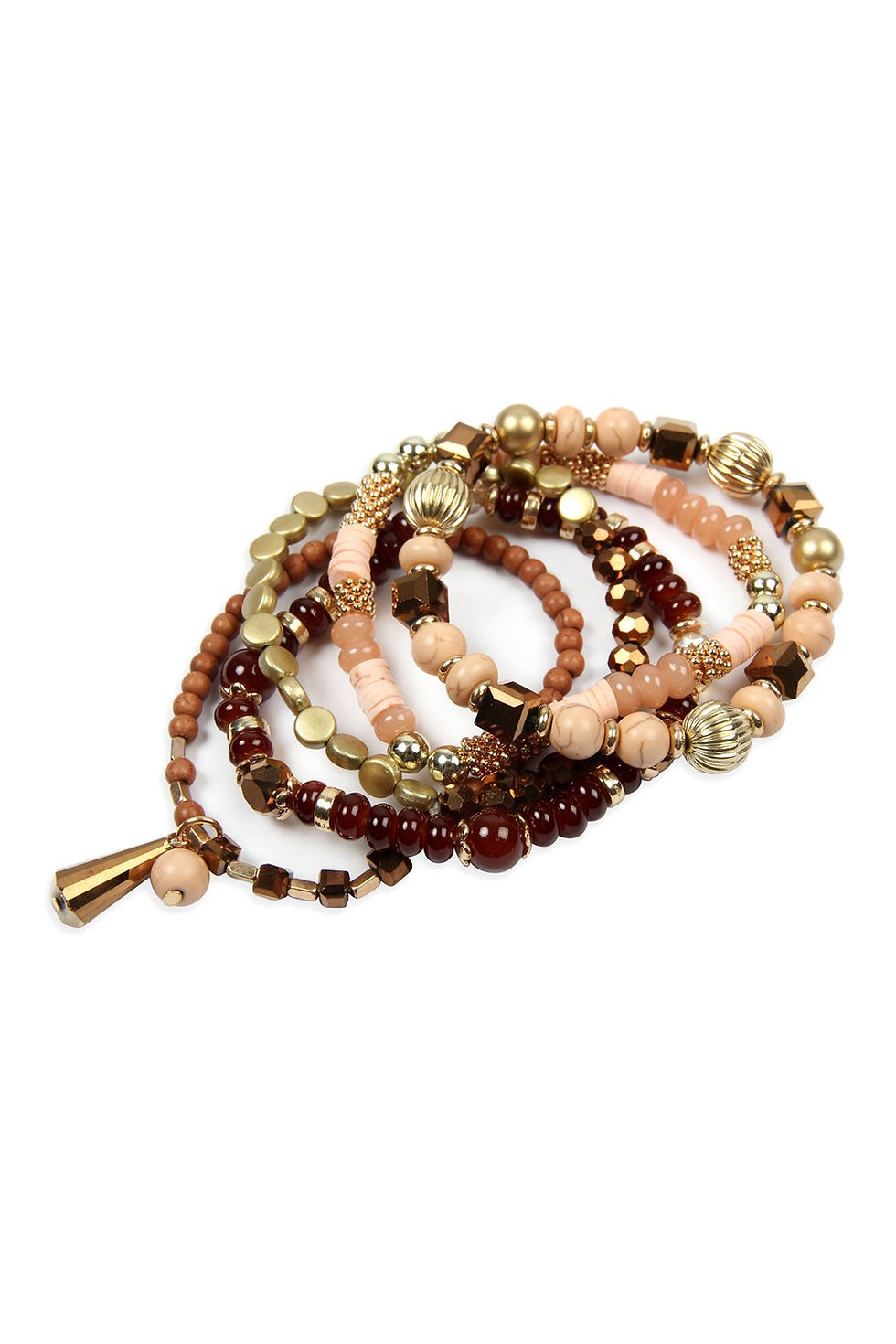 Miniatura: Multibeads Stretch Bracelet