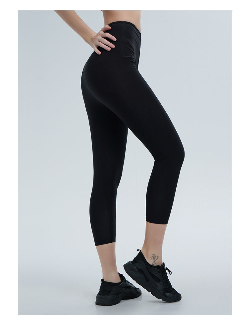 Miniatura: Sweat Pants High Waist Tummy Control Yoga Pants