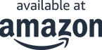 Available at Amazon Logo
