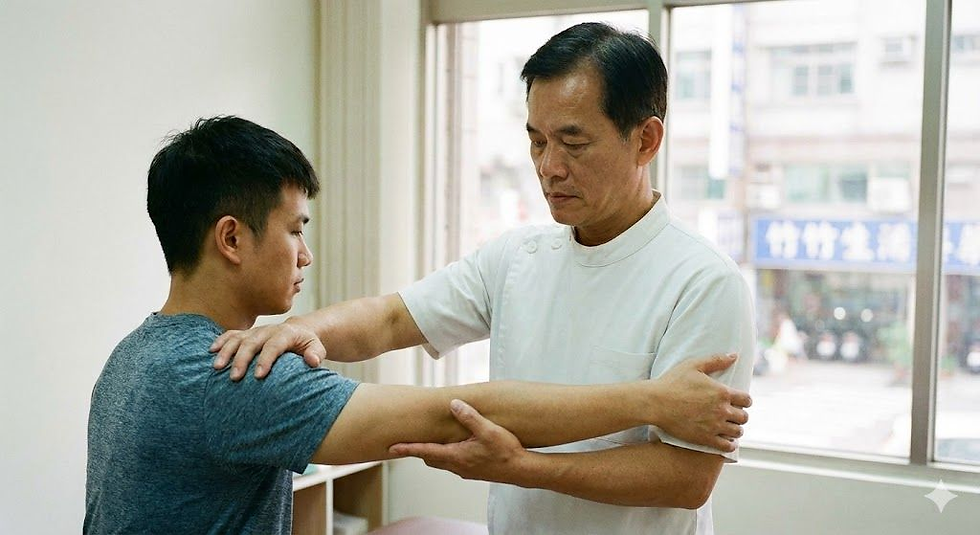 身心療癒的日常之旅:從按摩到自我調理