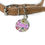 Thumbnail: Flower Power Pet Tag